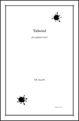 Tailwind Concert Band sheet music cover